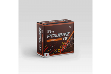 PROMO PROVITON STR POWERZ BAR CHOC 6X40G (EXP: 22.06.2026)